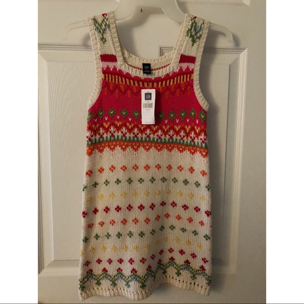 Baby Gap Sweater Dress